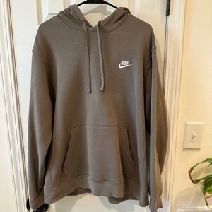 XL Nike Hoodie